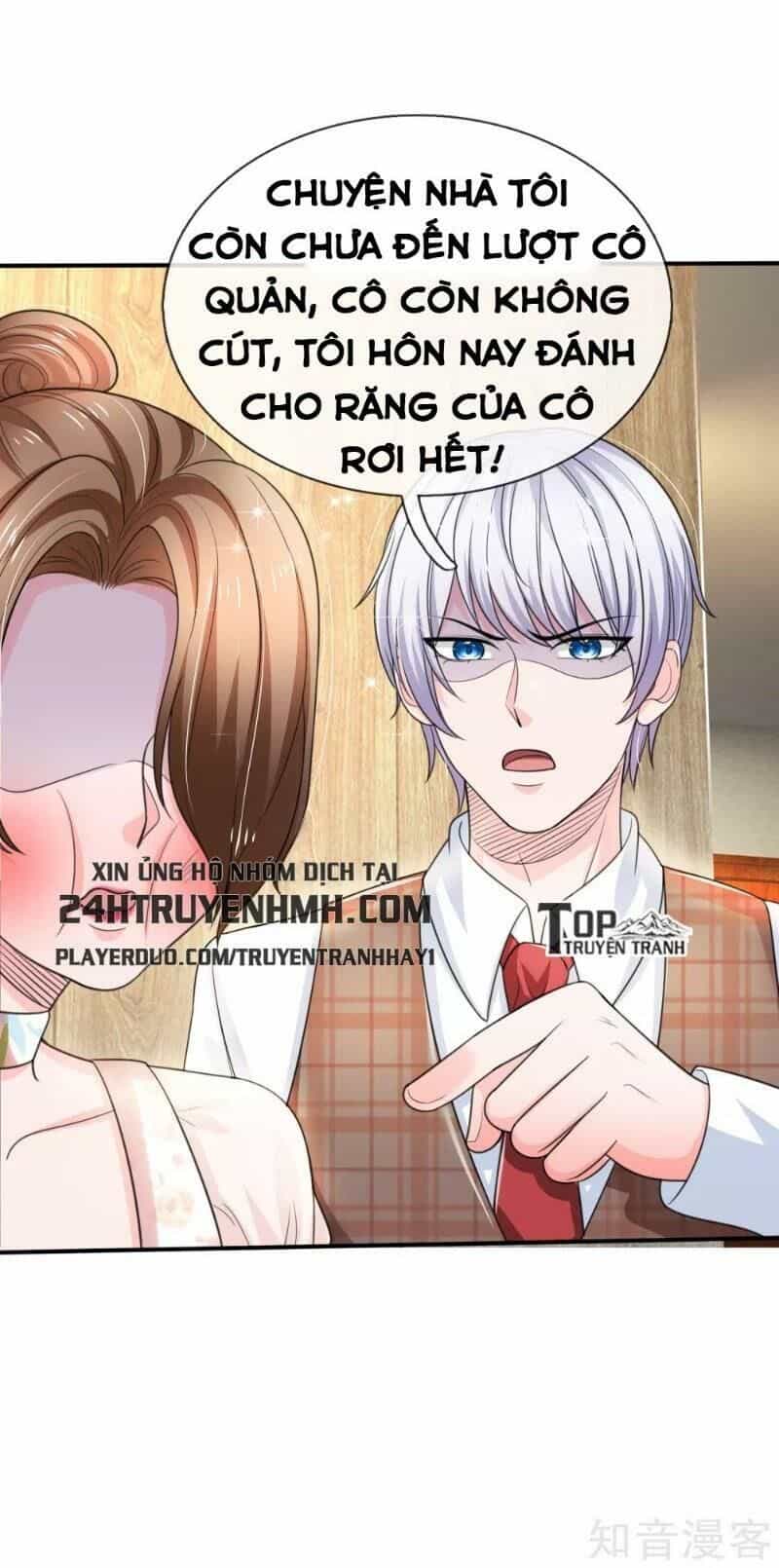 Tuyệt Đỉnh Khí Thiếu - Chương 47 - ảnh 12