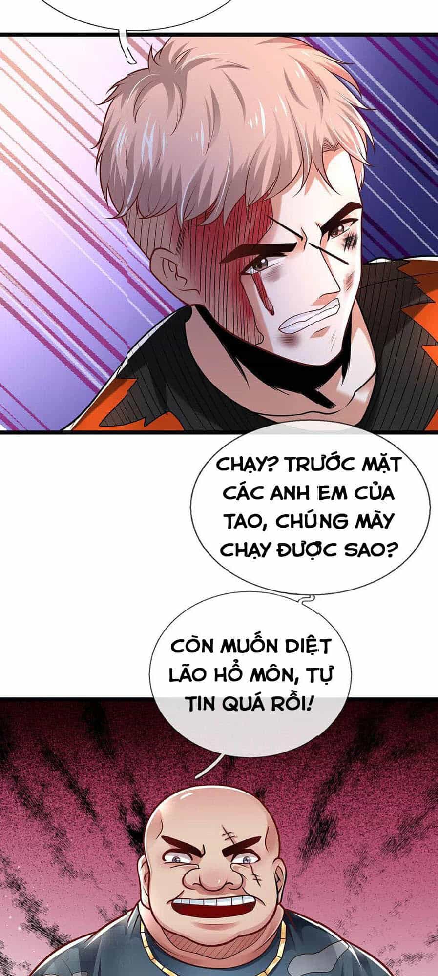Tuyệt Đỉnh Khí Thiếu - Chương 60 - ảnh 17