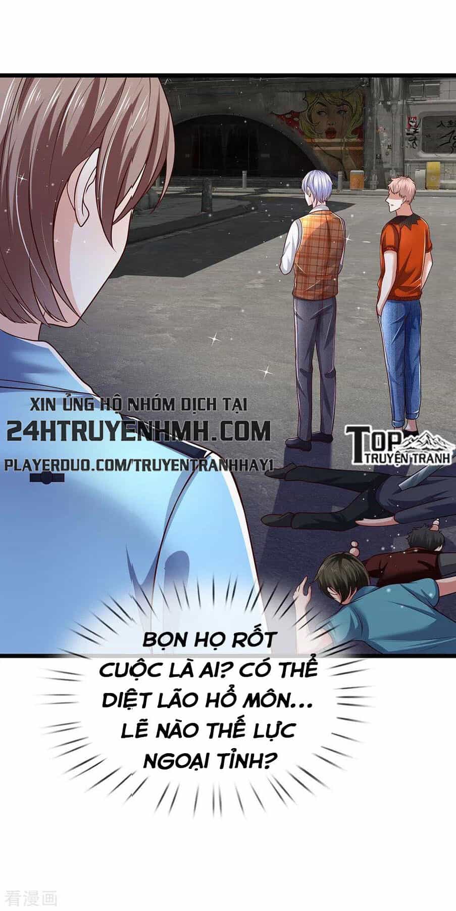 Tuyệt Đỉnh Khí Thiếu - Chương 63 - ảnh 17