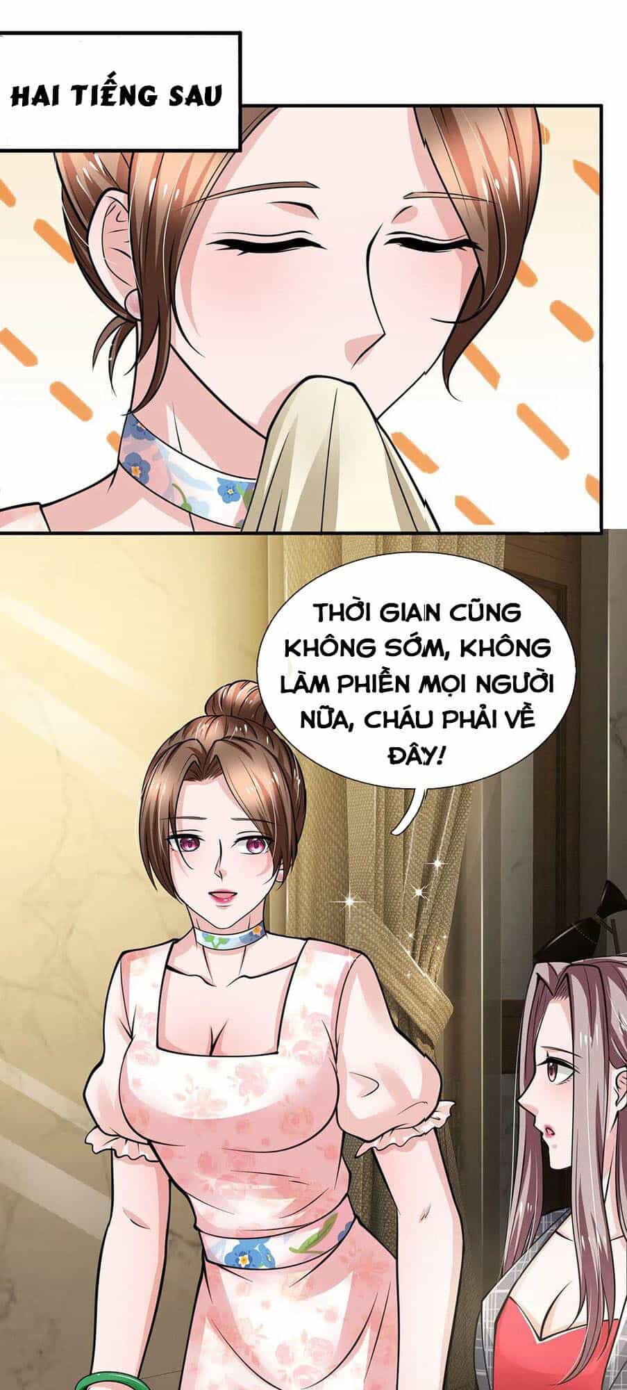 Tuyệt Đỉnh Khí Thiếu - Chương 66 - ảnh 2