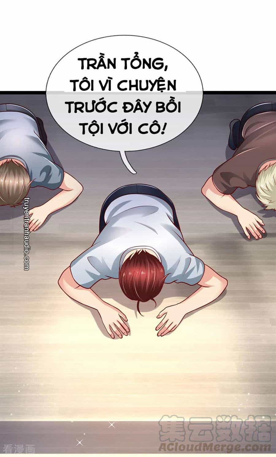 Tuyệt Đỉnh Khí Thiếu - Chương 70 - ảnh 26