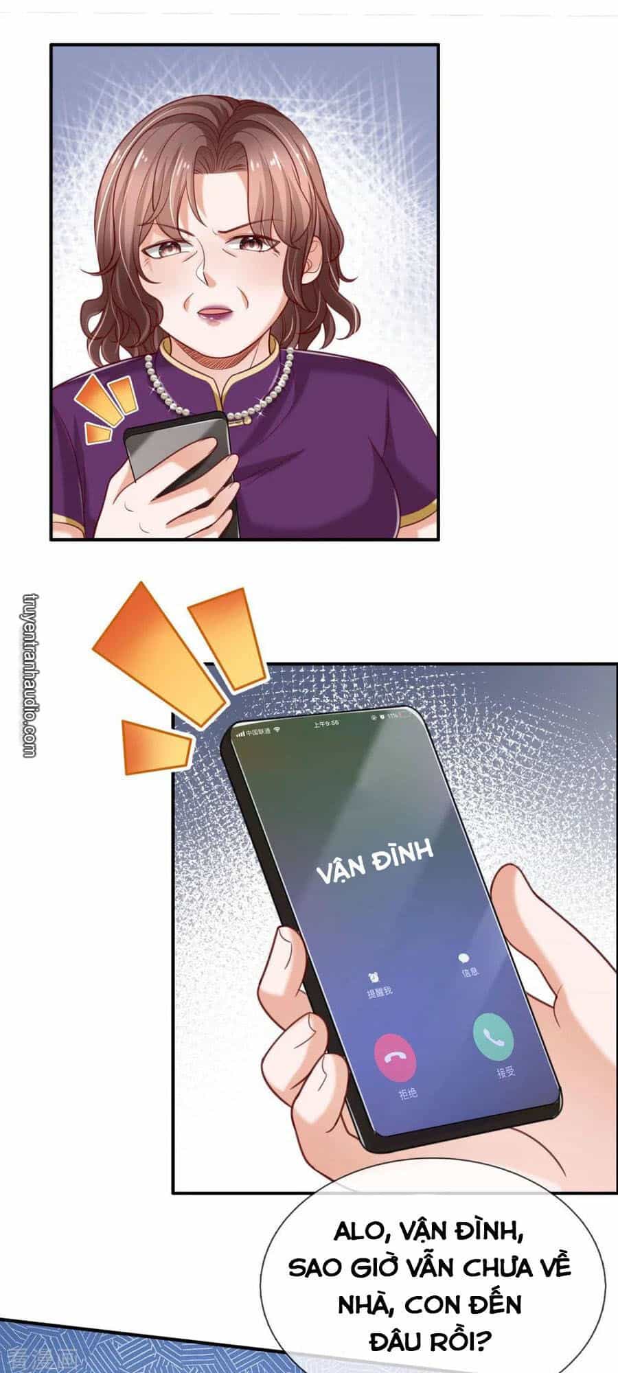 Tuyệt Đỉnh Khí Thiếu - Chương 72 - ảnh 11