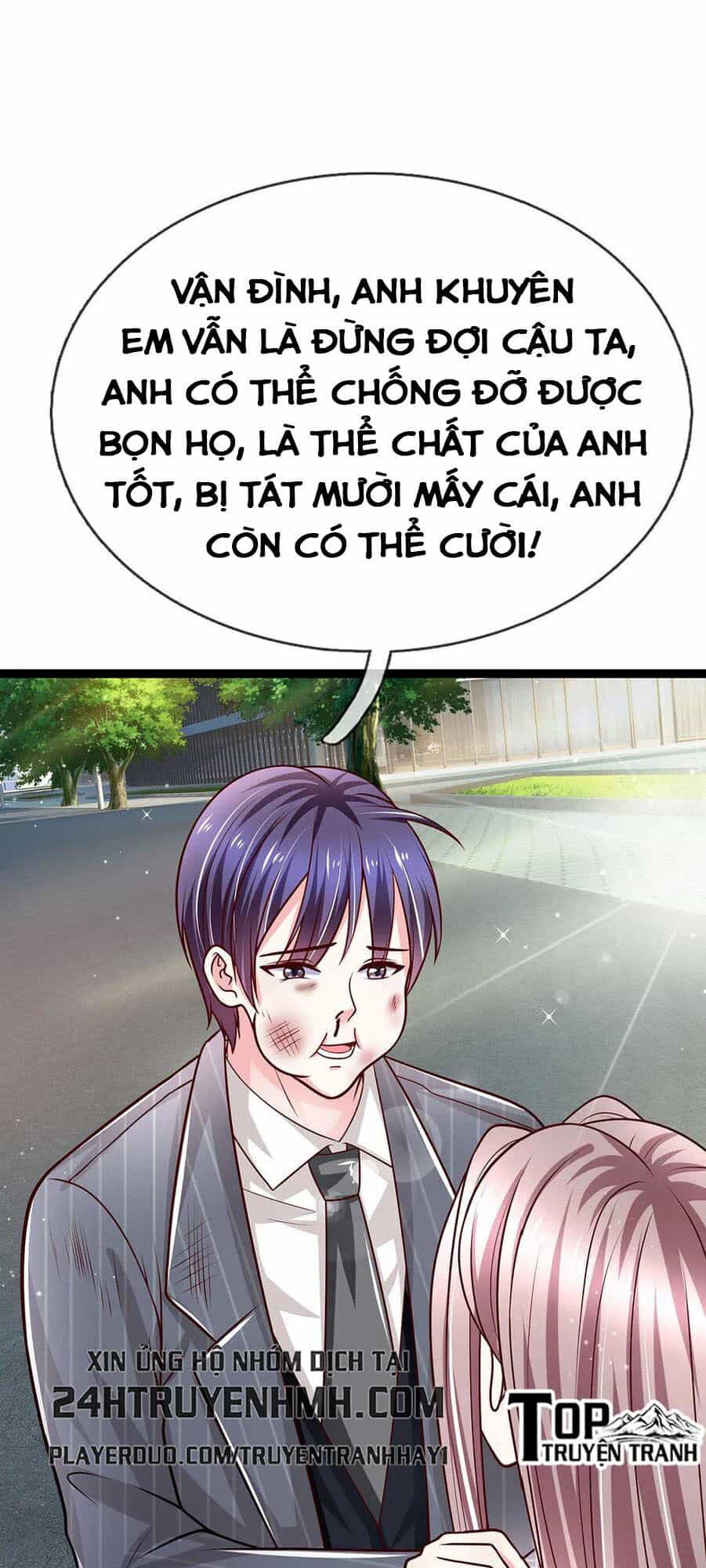 Tuyệt Đỉnh Khí Thiếu - Chương 76 - ảnh 26