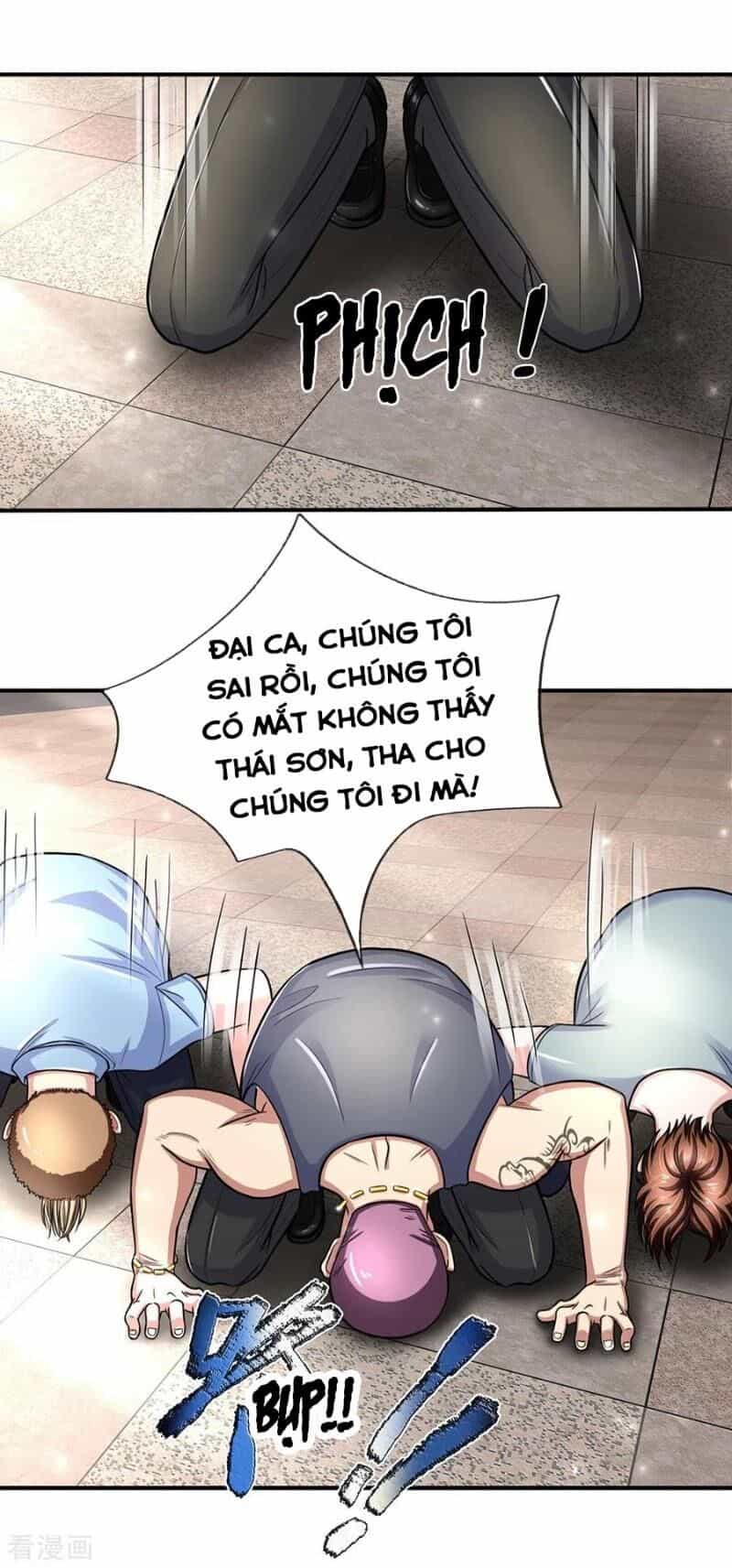 Tuyệt Đỉnh Khí Thiếu - Chương 79 - ảnh 2