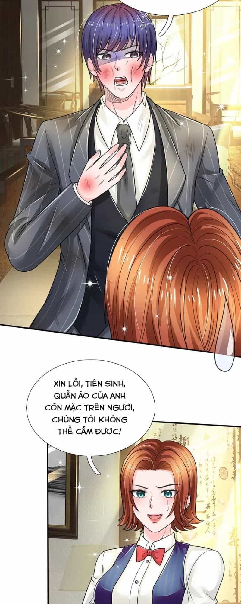 Tuyệt Đỉnh Khí Thiếu - Chương 82 - ảnh 17