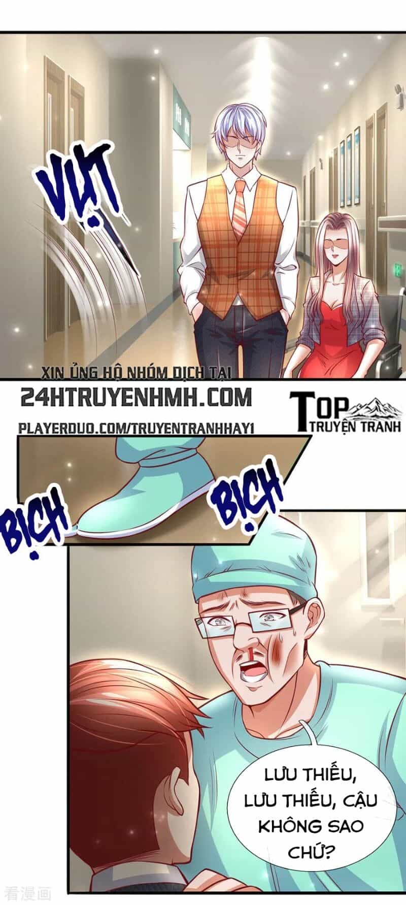 Tuyệt Đỉnh Khí Thiếu - Chương 88 - ảnh 7