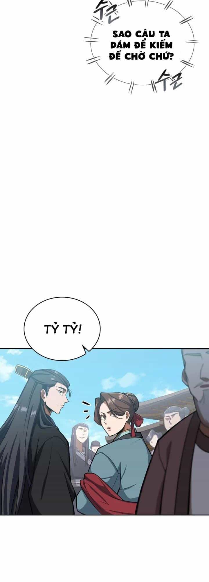 Tuyệt Đỉnh Võ Lâm - Chương 14 - ảnh 19