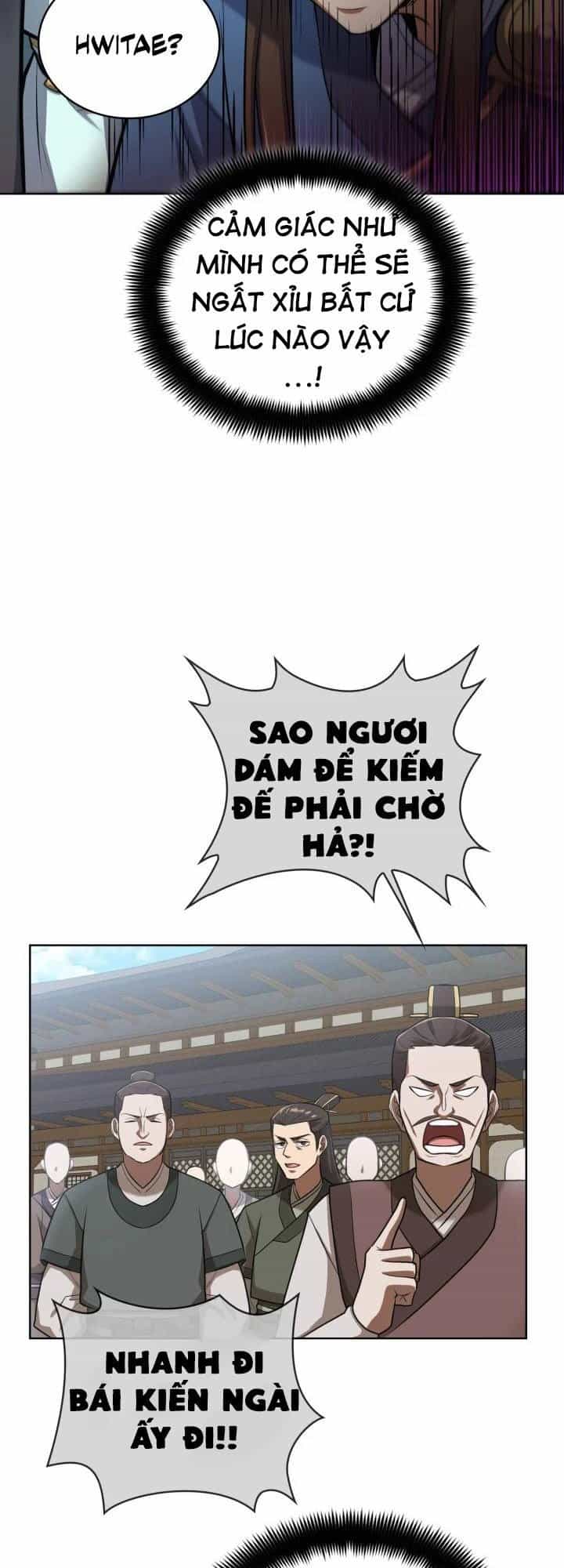 Tuyệt Đỉnh Võ Lâm - Chương 14 - ảnh 27