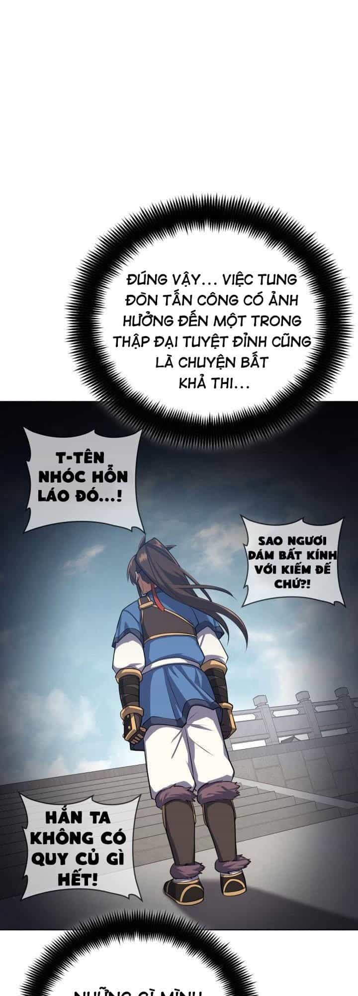 Tuyệt Đỉnh Võ Lâm - Chương 14 - ảnh 51