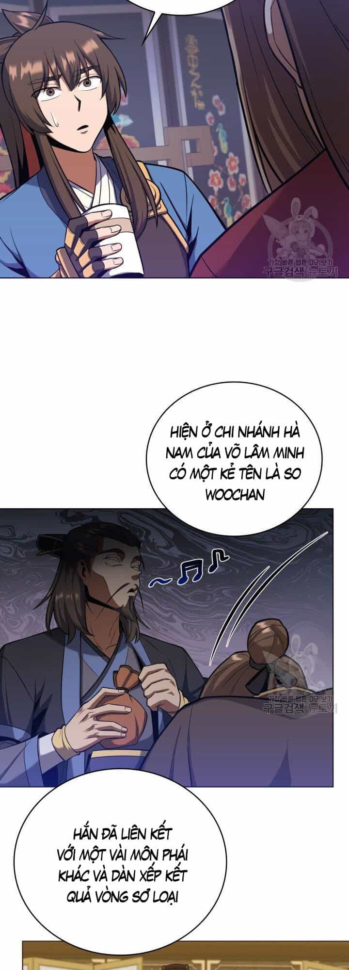 Tuyệt Đỉnh Võ Lâm - Chương 23 - ảnh 16