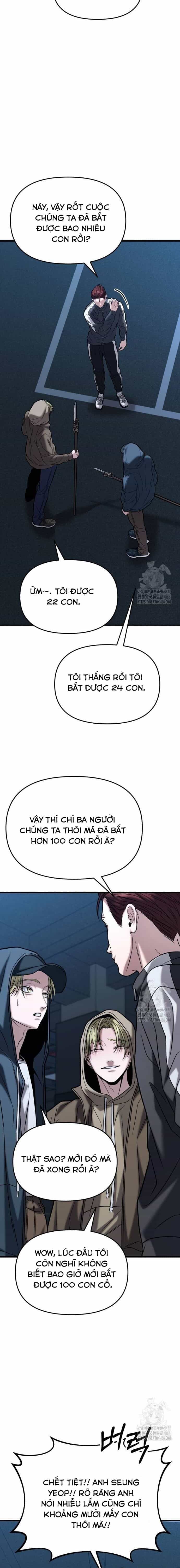Tuyệt Đối Dân Cư - Chương 18 - ảnh 10