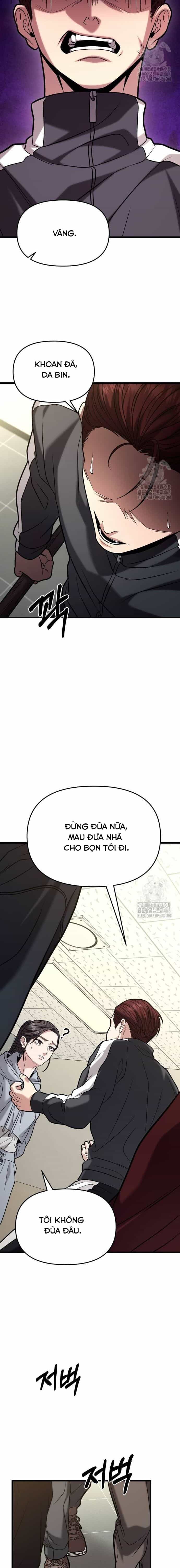 Tuyệt Đối Dân Cư - Chương 18 - ảnh 17