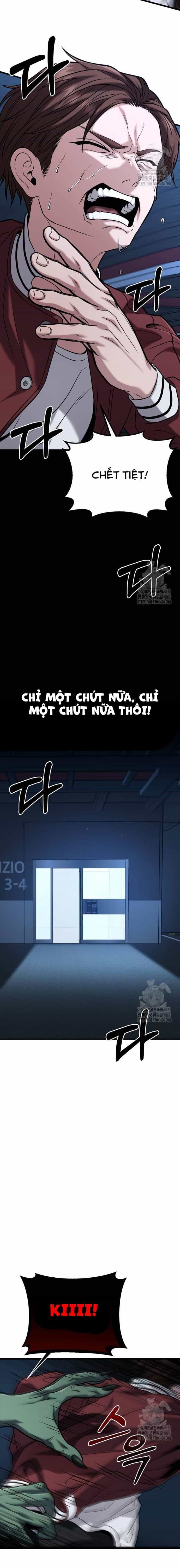 Tuyệt Đối Dân Cư - Chương 18 - ảnh 3