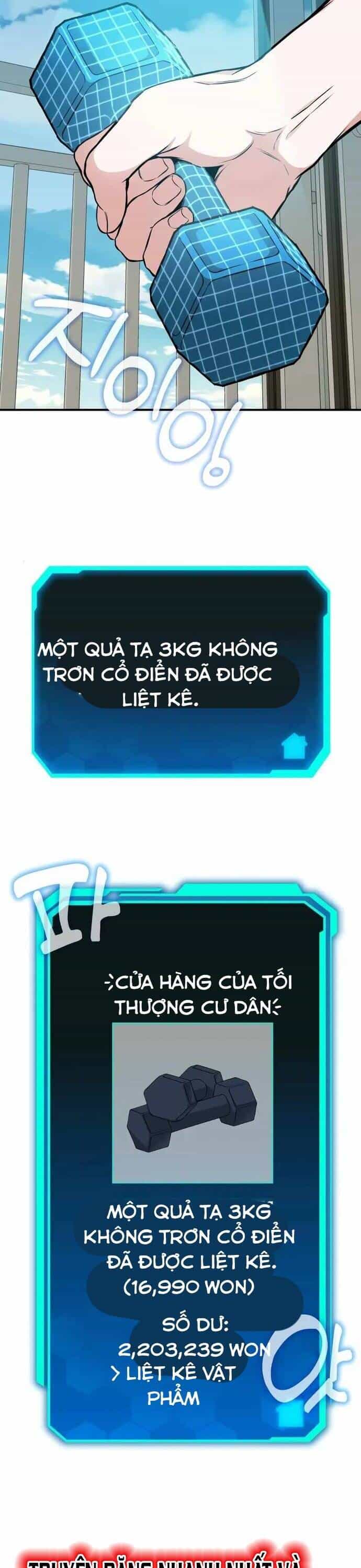 Tuyệt Đối Dân Cư - Chương 2 - ảnh 36