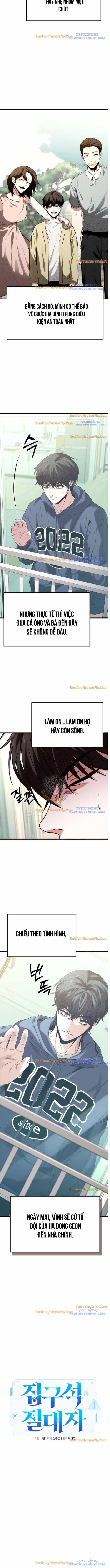 Tuyệt Đối Dân Cư - Chương 21 - ảnh 9