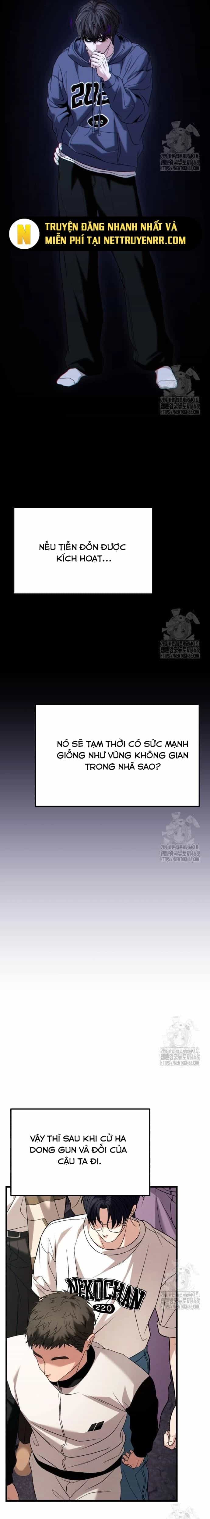 Tuyệt Đối Dân Cư - Chương 23 - ảnh 10