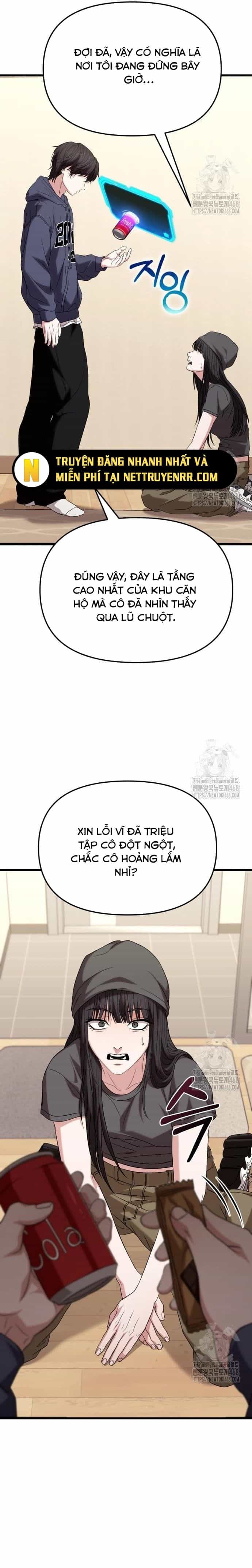 Tuyệt Đối Dân Cư - Chương 23 - ảnh 18