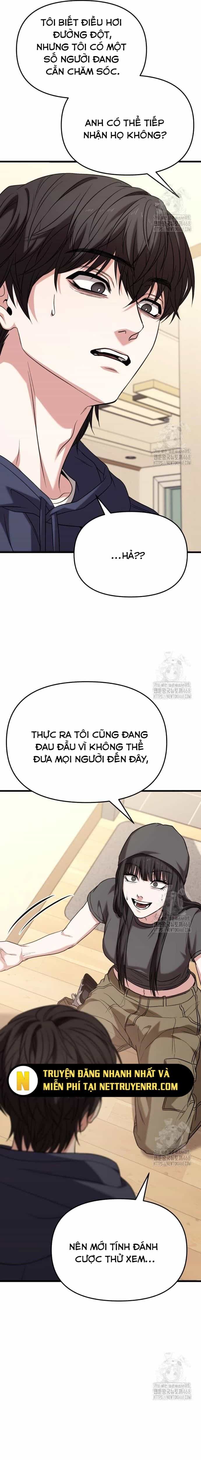 Tuyệt Đối Dân Cư - Chương 23 - ảnh 21