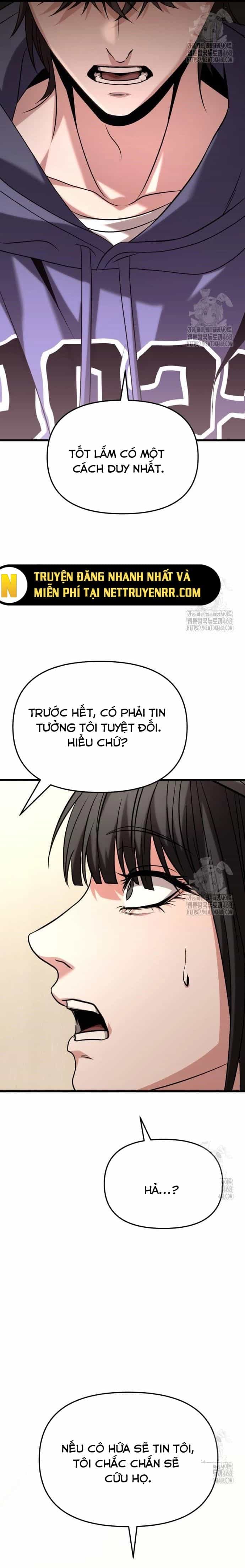 Tuyệt Đối Dân Cư - Chương 23 - ảnh 28