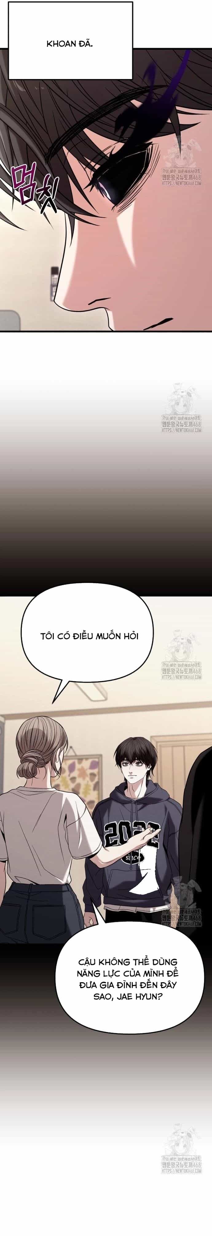 Tuyệt Đối Dân Cư - Chương 23 - ảnh 5
