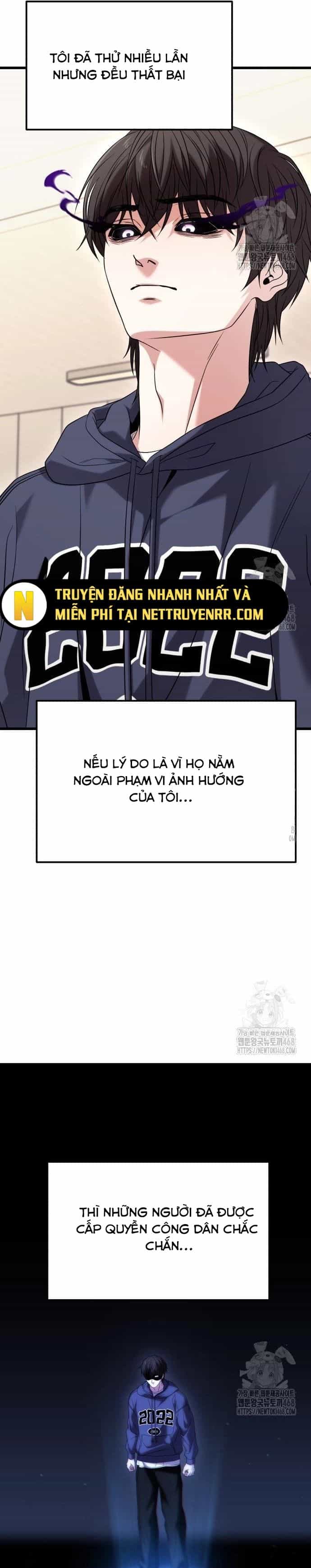 Tuyệt Đối Dân Cư - Chương 23 - ảnh 6