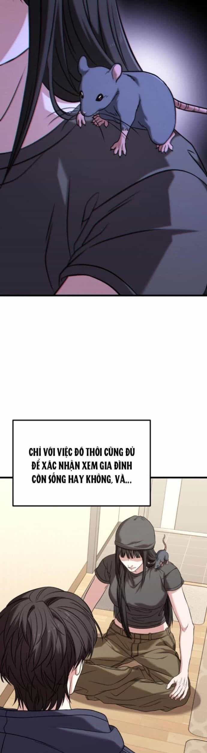 Tuyệt Đối Dân Cư - Chương 24 - ảnh 5