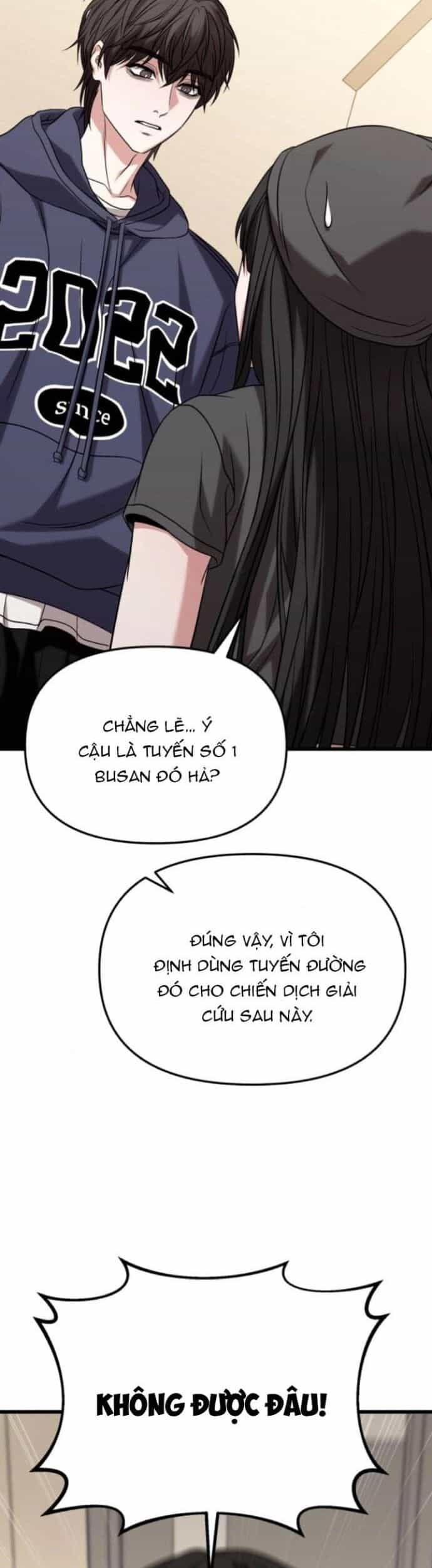 Tuyệt Đối Dân Cư - Chương 24 - ảnh 9
