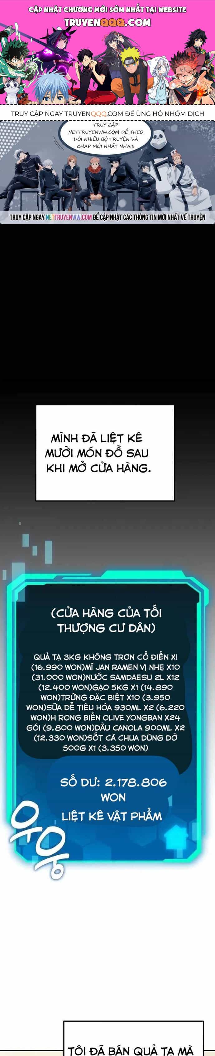 Tuyệt Đối Dân Cư - Chương 3 - ảnh 1