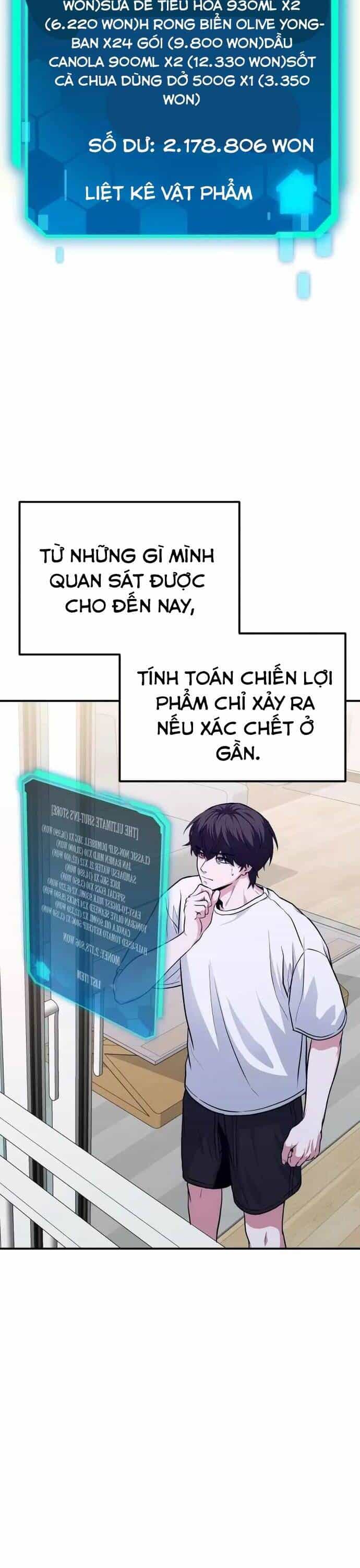 Tuyệt Đối Dân Cư - Chương 3 - ảnh 32