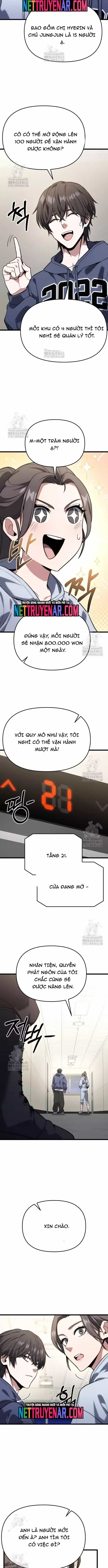 Tuyệt Đối Dân Cư - Chương 41 - ảnh 8