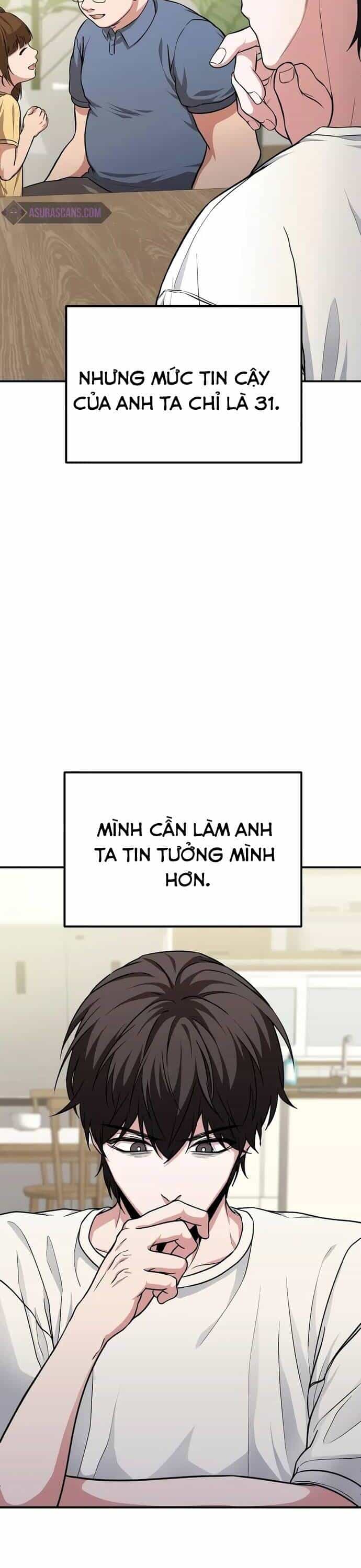 Tuyệt Đối Dân Cư - Chương 5 - ảnh 20