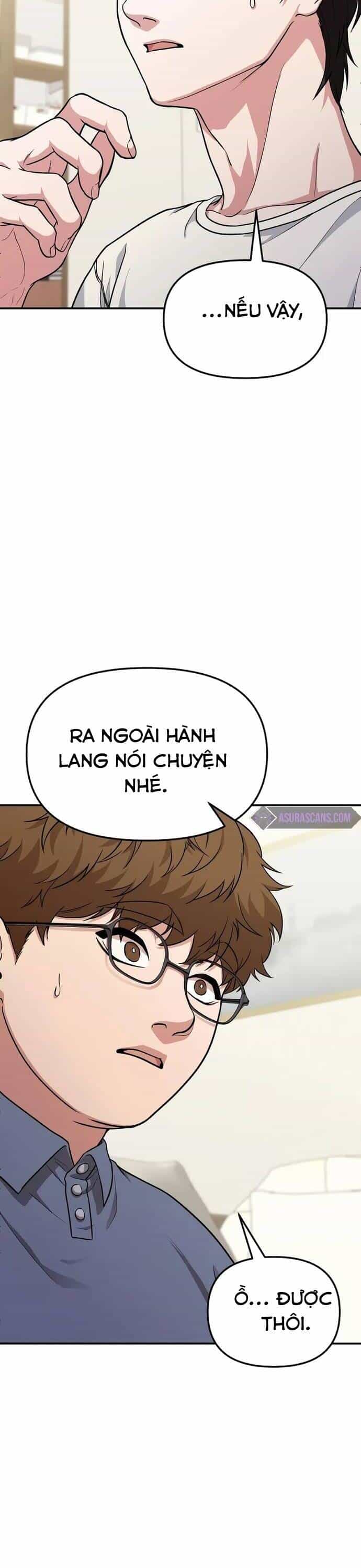 Tuyệt Đối Dân Cư - Chương 5 - ảnh 22