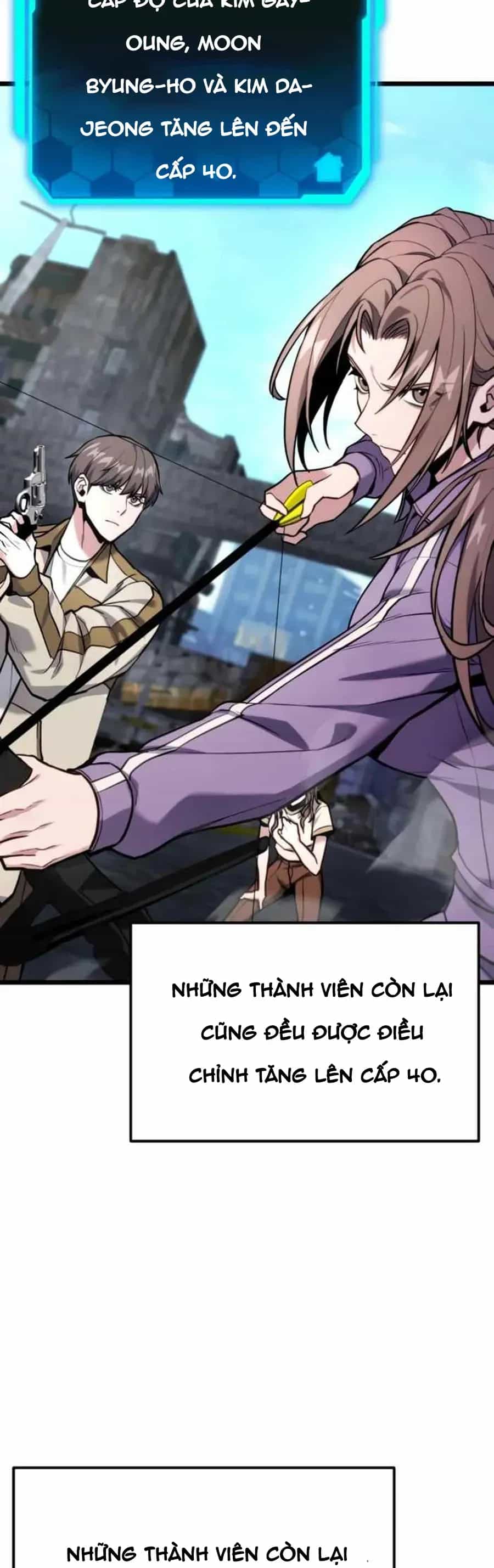 Tuyệt Đối Dân Cư - Chương 59 - ảnh 4