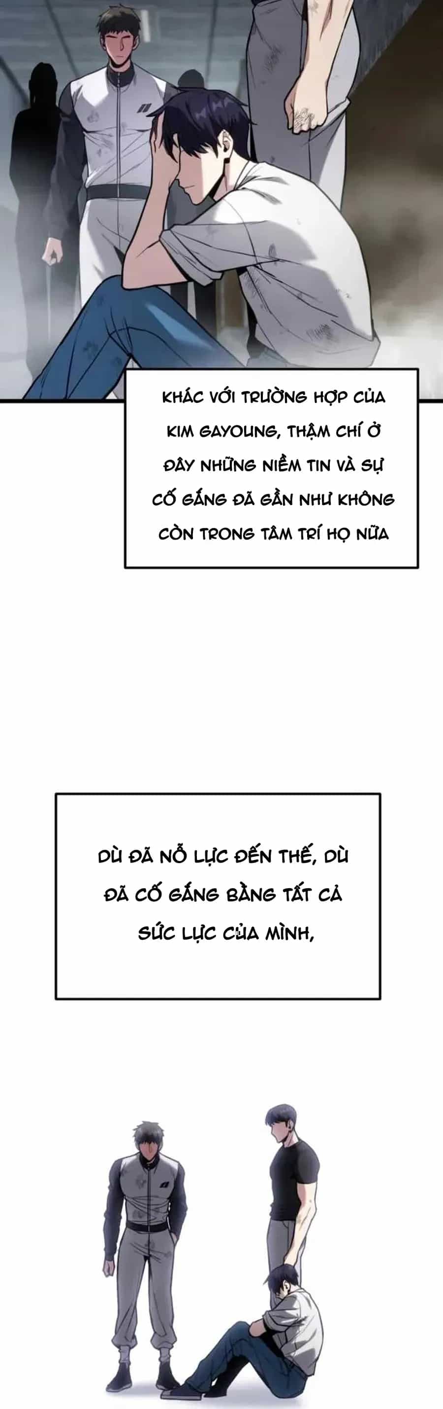 Tuyệt Đối Dân Cư - Chương 59 - ảnh 43