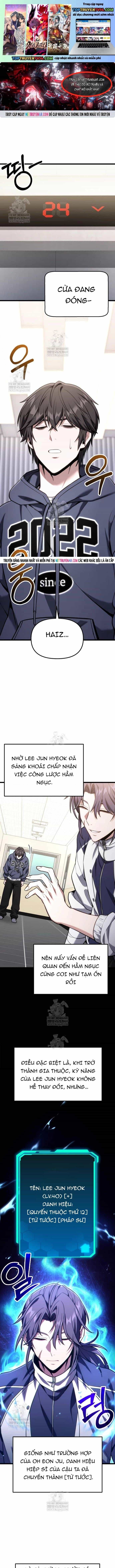 Tuyệt Đối Dân Cư - Chương 61 - ảnh 2
