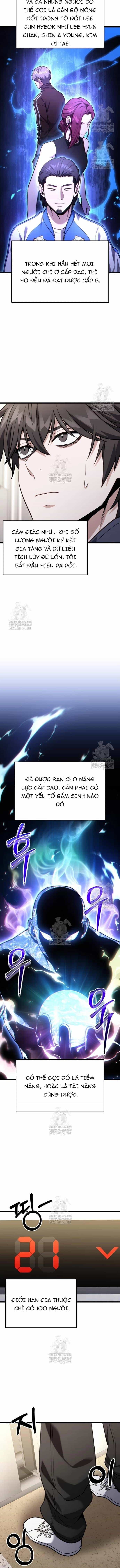 Tuyệt Đối Dân Cư - Chương 61 - ảnh 3