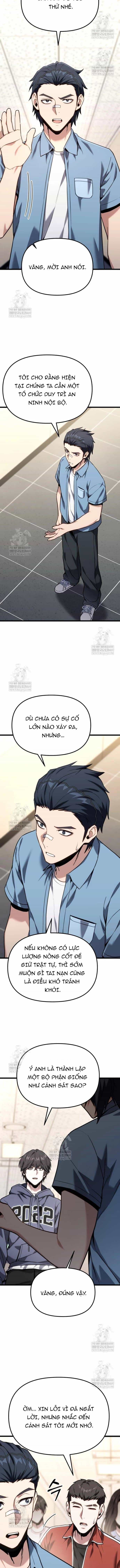 Tuyệt Đối Dân Cư - Chương 61 - ảnh 9