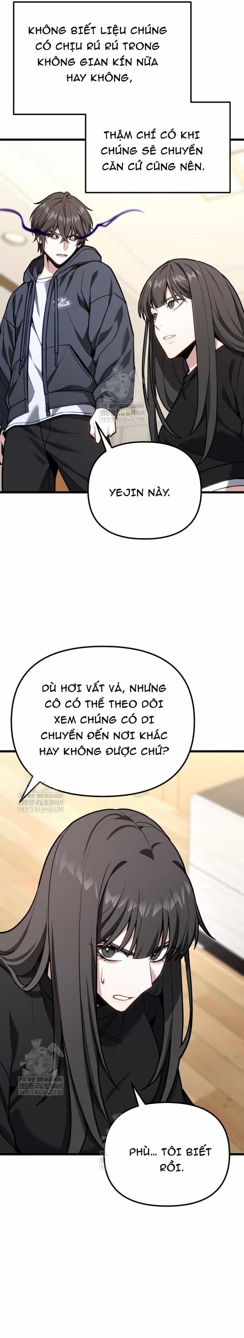 Tuyệt Đối Dân Cư - Chương 67 - ảnh 17