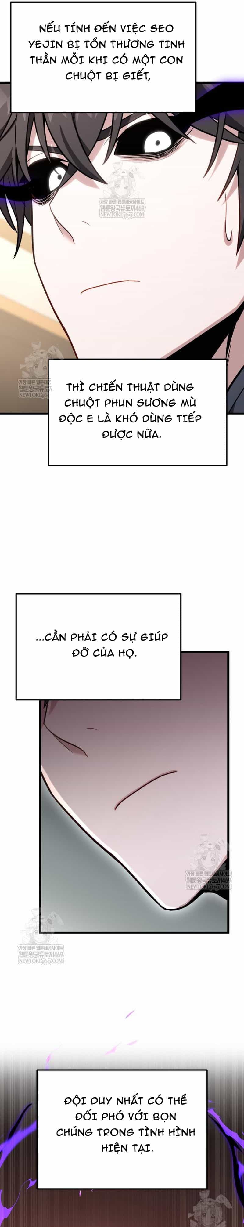 Tuyệt Đối Dân Cư - Chương 67 - ảnh 18