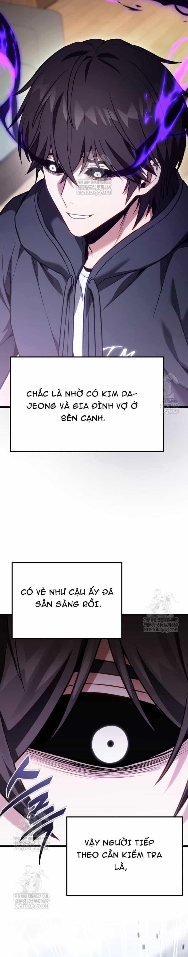 Tuyệt Đối Dân Cư - Chương 67 - ảnh 28