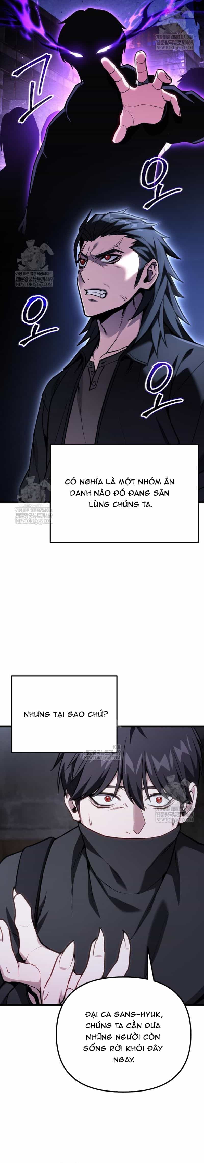 Tuyệt Đối Dân Cư - Chương 68 - ảnh 10