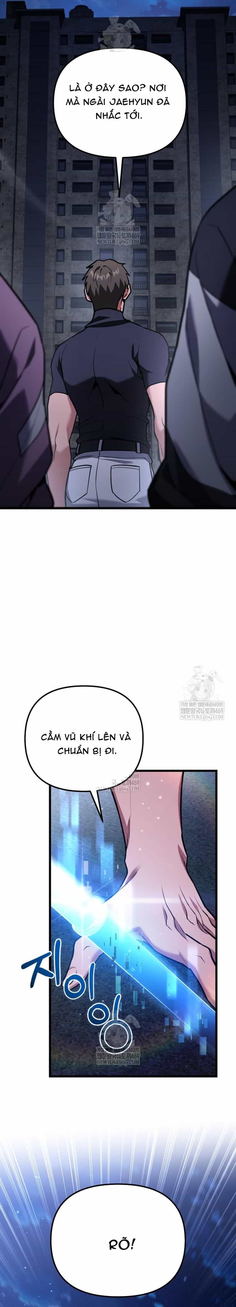 Tuyệt Đối Dân Cư - Chương 68 - ảnh 36