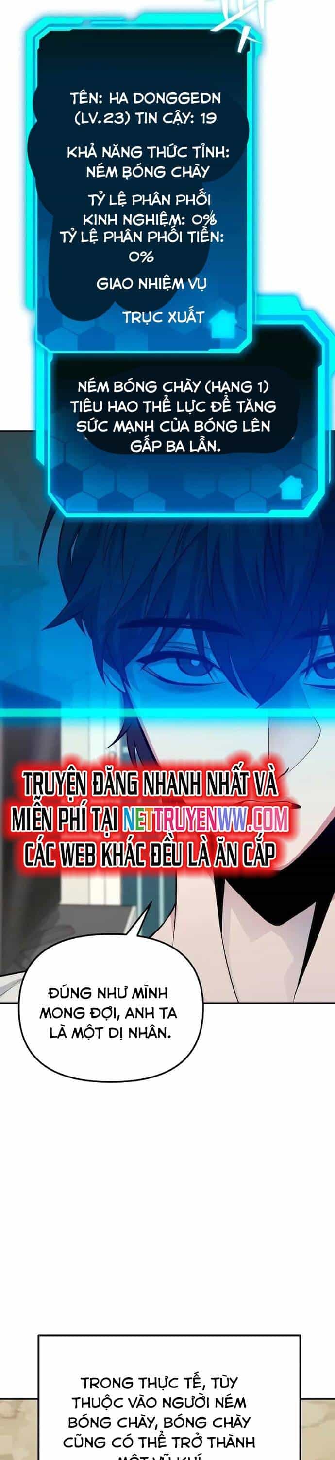Tuyệt Đối Dân Cư - Chương 7 - ảnh 27