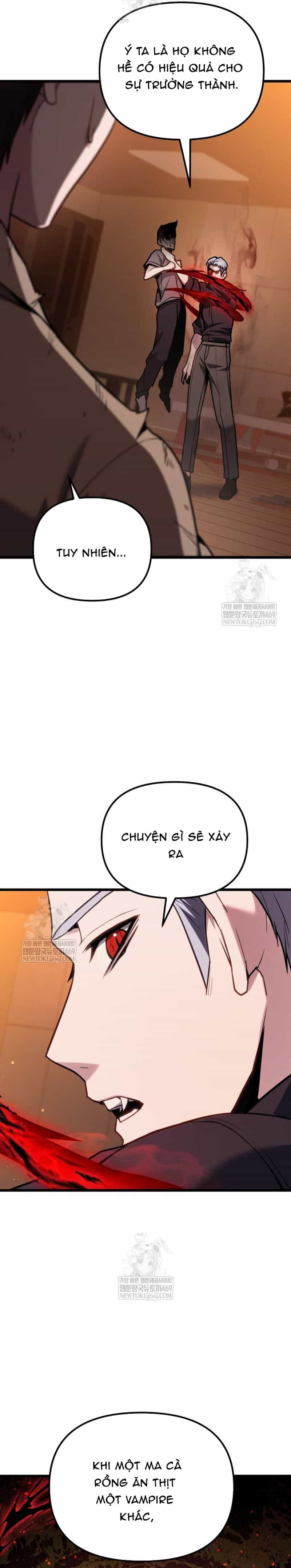 Tuyệt Đối Dân Cư - Chương 68.1 - ảnh 24