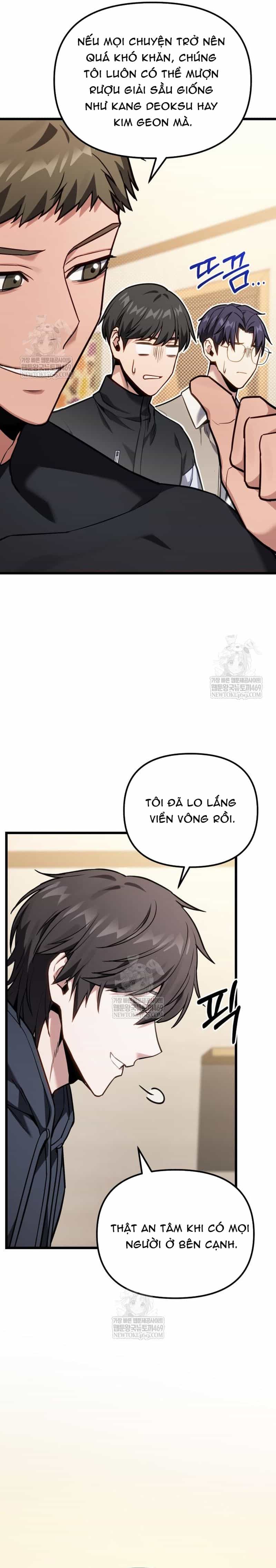 Tuyệt Đối Dân Cư - Chương 69 - ảnh 11