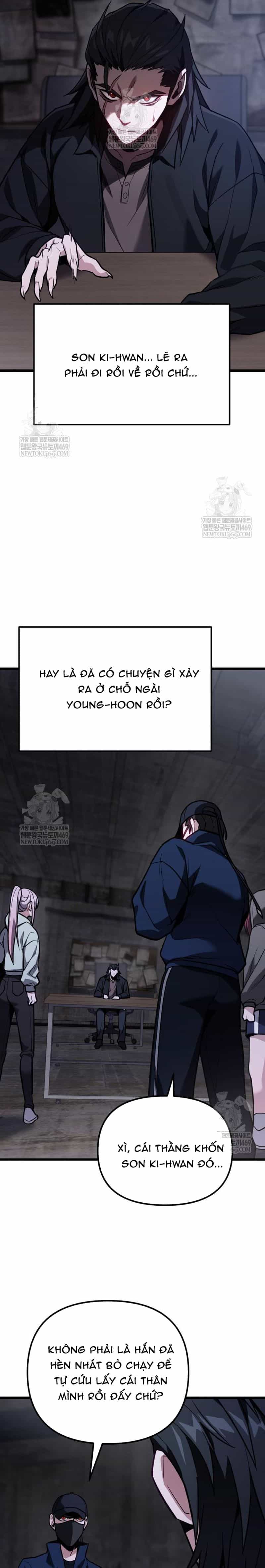 Tuyệt Đối Dân Cư - Chương 69 - ảnh 14