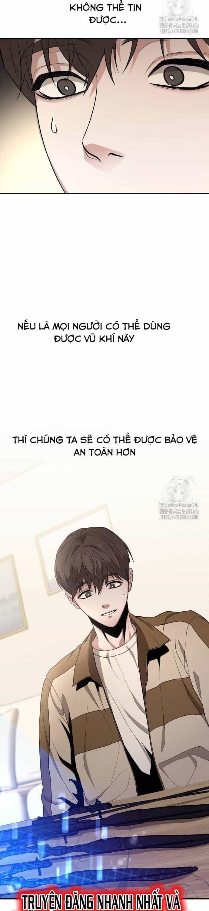 Tuyệt Đối Dân Cư - Chương 8 - ảnh 48