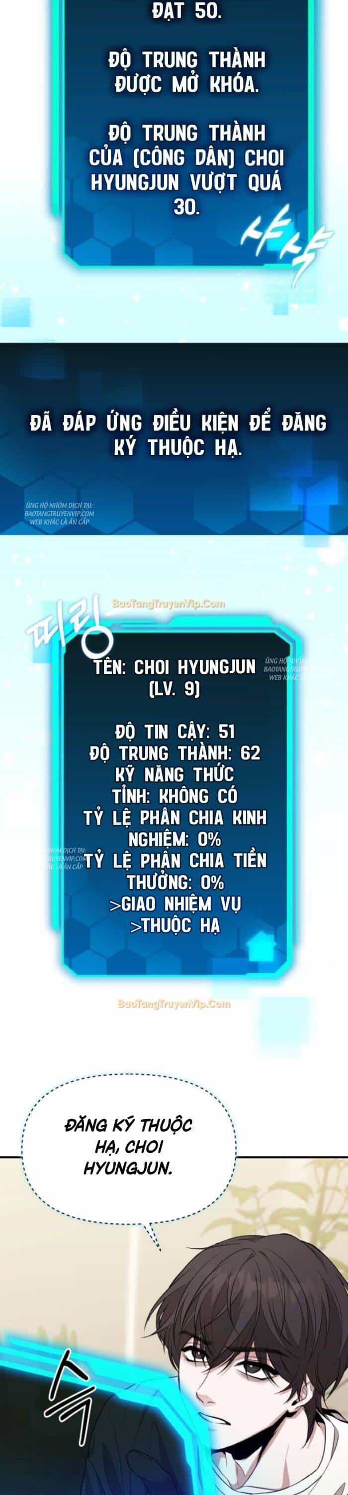Tuyệt Đối Dân Cư - Chương 9 - ảnh 9
