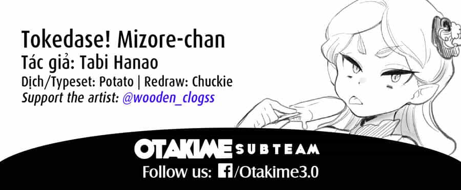 Tuyết Nữ Mizore - Chương 10 - ảnh 19