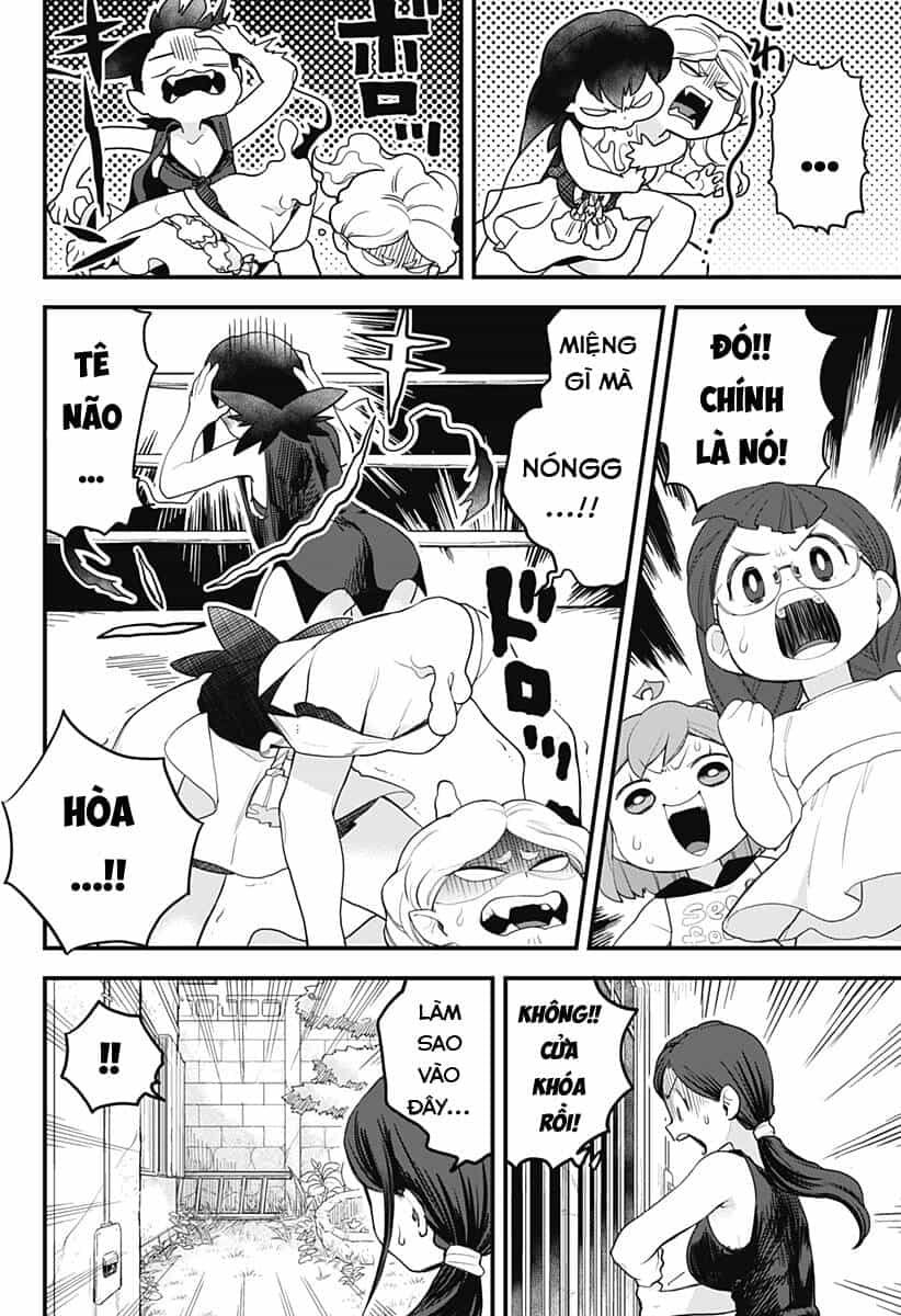 Tuyết Nữ Mizore - Chương 13 - ảnh 14